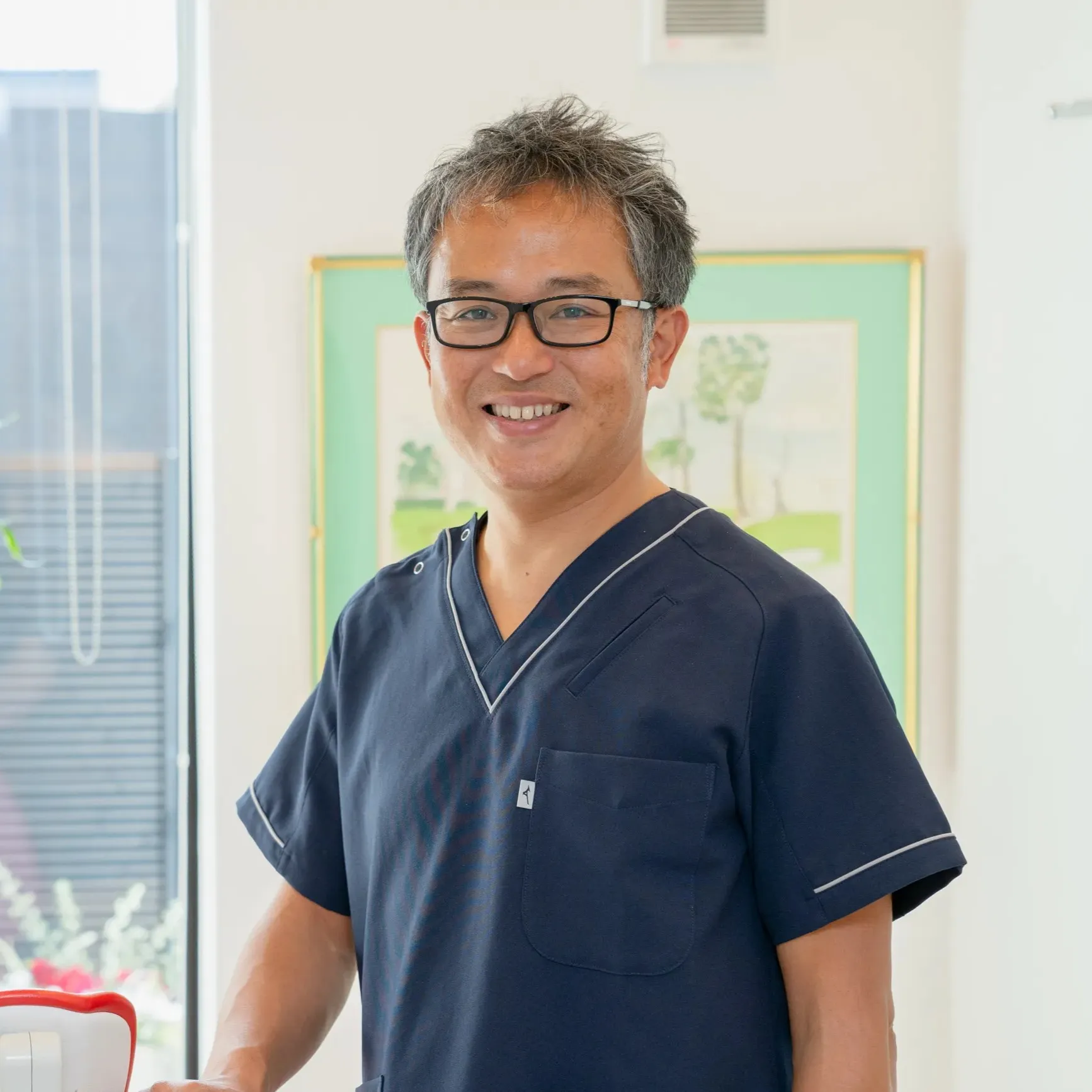 たまプラーザむろき歯科・矯正歯科 理事長 室木 貴行