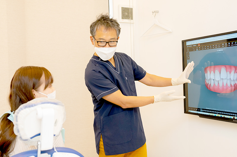 総合歯科で矯正治療を行う重要性